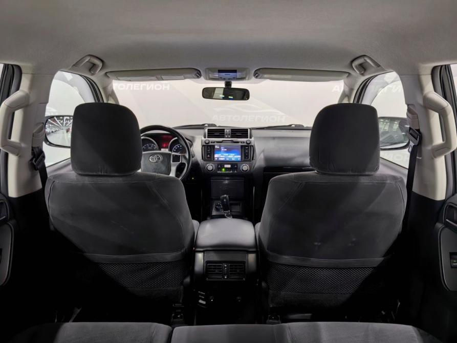 Toyota Land Cruiser Prado 150 Series Рестайлинг 1 Новосибирск  - изображение 18