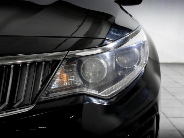 Kia Optima IV Рестайлинг с пробегом 2018 года, цена 1 900 000 рублей, 102365 км, седан, Автокод Объявления