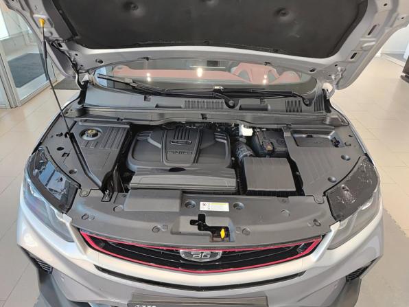 Belgee X50 с пробегом 2024 года, цена 2 040 000 рублей, 11342 км, внедорожник, Автокод Объявления