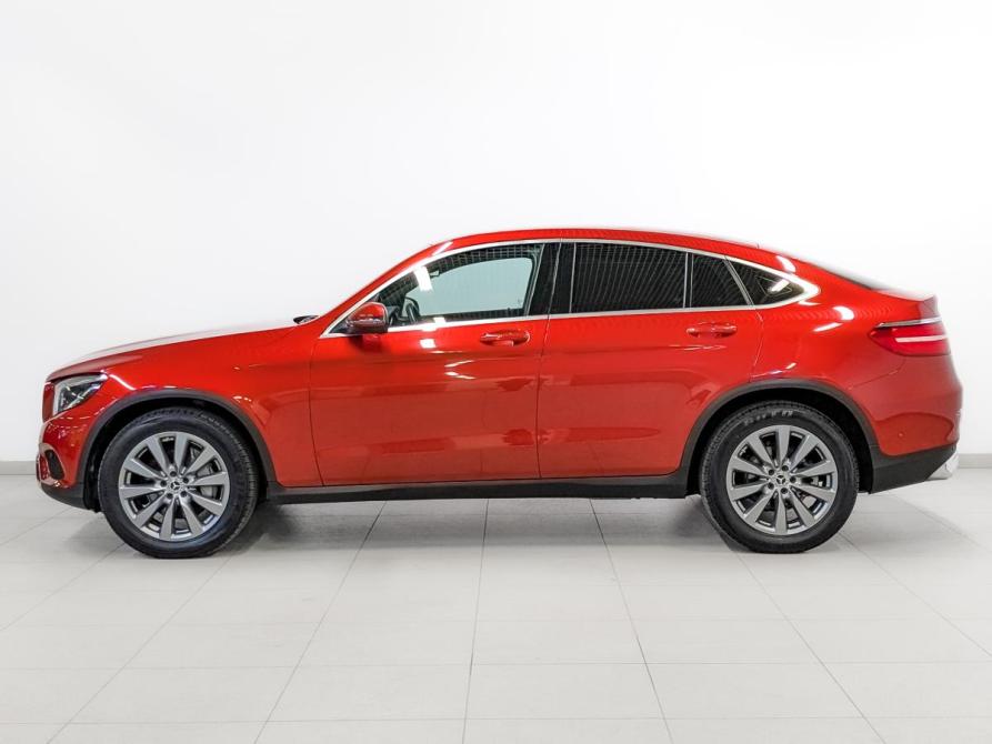Mercedes-Benz GLC Coupe I (C253) Санкт-Петербург  - изображение 8