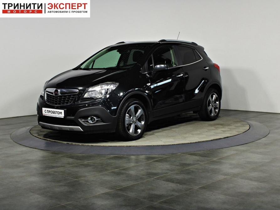Opel Mokka I Белгород  - изображение 1