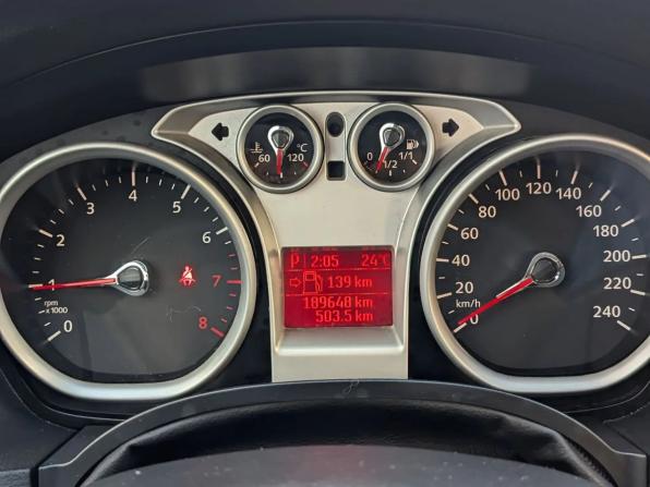 Ford Focus II Рестайлинг с пробегом 2010 года, цена 669 000 рублей, 189646 км, хэтчбек, Автокод Объявления