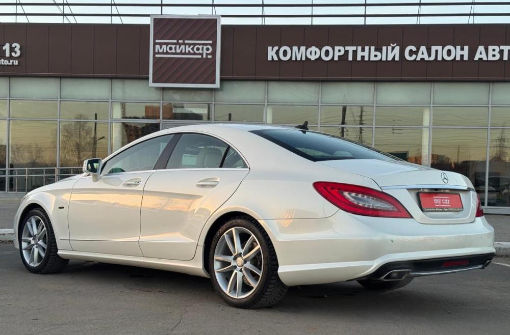 Mercedes-Benz CLS II (C218) Пермь  - изображение 4