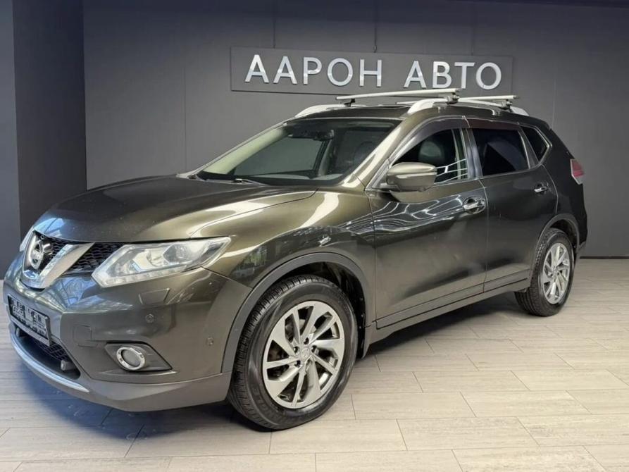 Nissan X-Trail II Рестайлинг Москва  - изображение 1