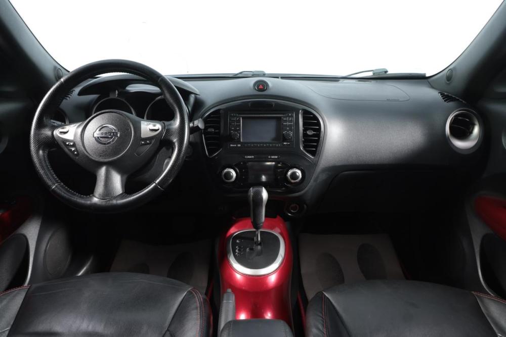 Nissan Juke I Новосибирск  - изображение 8