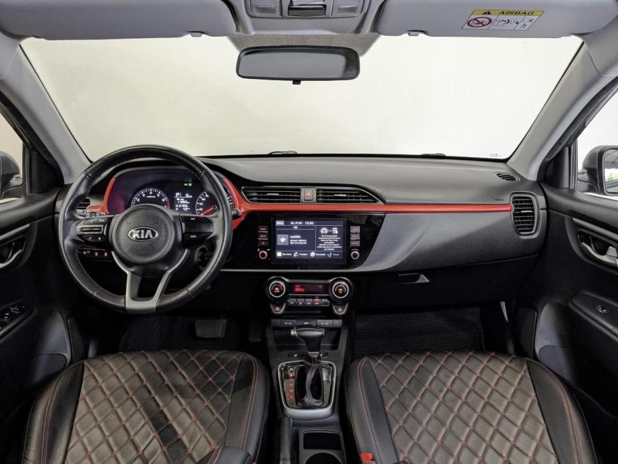 Kia Rio IV Рестайлинг Москва  - изображение 14