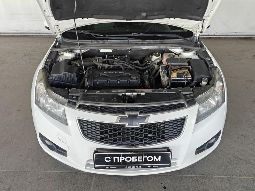 Chevrolet Cruze I Москва  - изображение 17