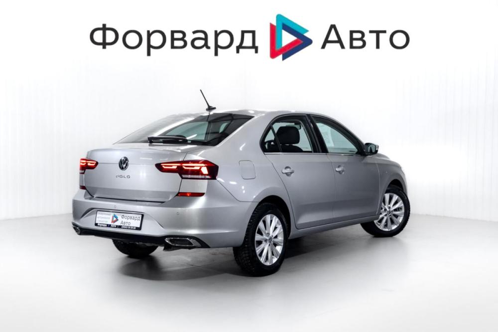 Volkswagen Polo VI Тюмень  - изображение 8