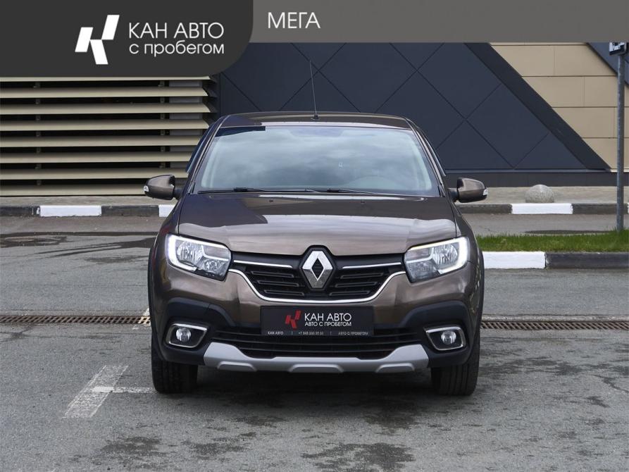 Renault Logan II Рестайлинг Казань  - изображение 3