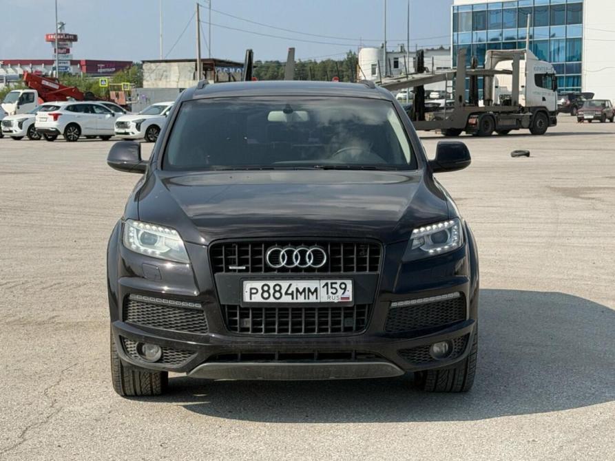 Audi Q7 I (4L) Рестайлинг Пермь  - изображение 3