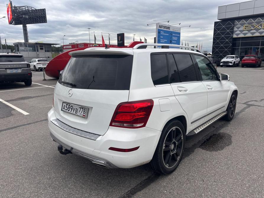 Mercedes-Benz GLK-Класс I (X204) Рестайлинг Санкт-Петербург  - изображение 3