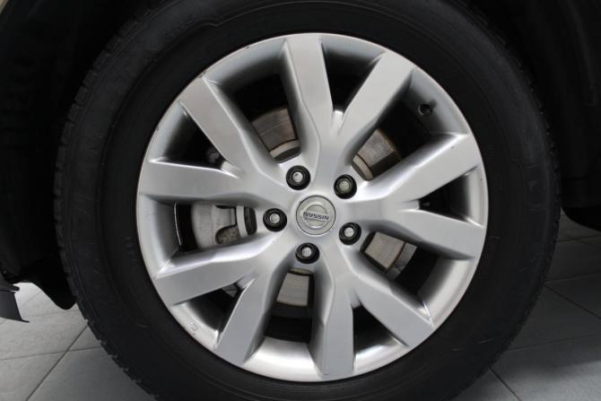 Nissan Murano II (Z51) Рестайлинг с пробегом 2012 года, цена 1 590 000 рублей, 223626 км, внедорожник, Автокод Объявления