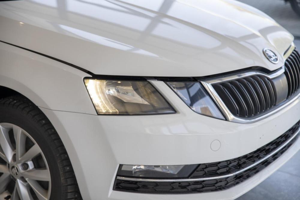 Skoda Octavia III (A7) Рестайлинг Ростов-на-Дону  - изображение 7