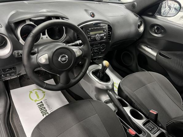 Nissan Juke I с пробегом 2013 года, цена 1 075 000 рублей, 130875 км, внедорожник, Автокод Объявления