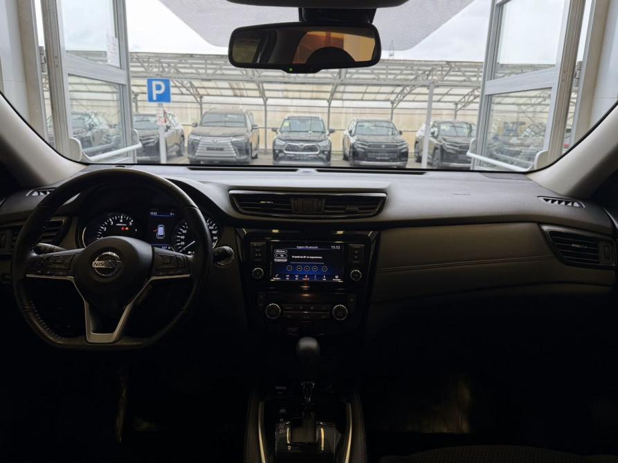 Nissan X-Trail III Рестайлинг Новосибирск  - изображение 9