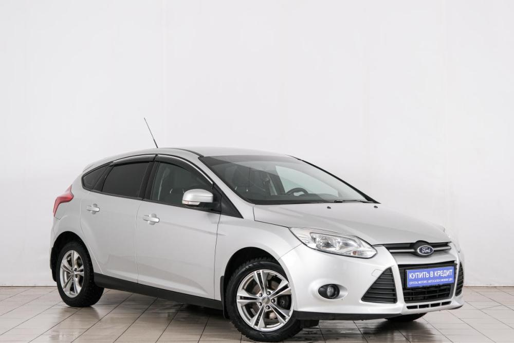 Ford Focus III Красноярск  - изображение 1