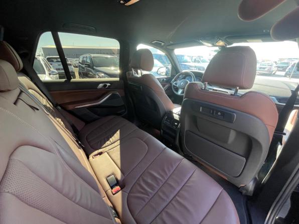 BMW X5 IV (G05/G18) с пробегом 2020 года, цена 8 475 000 рублей, 49971 км, внедорожник, Автокод Объявления