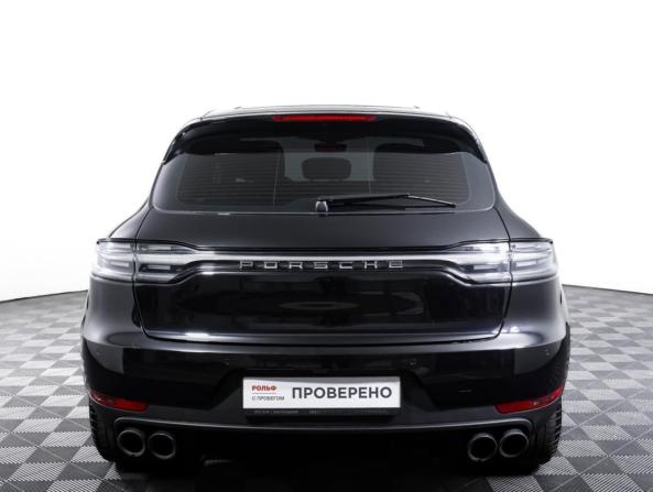 Porsche Macan I Рестайлинг с пробегом 2019 года, цена 5 590 000 рублей, 52123 км, внедорожник, Автокод Объявления