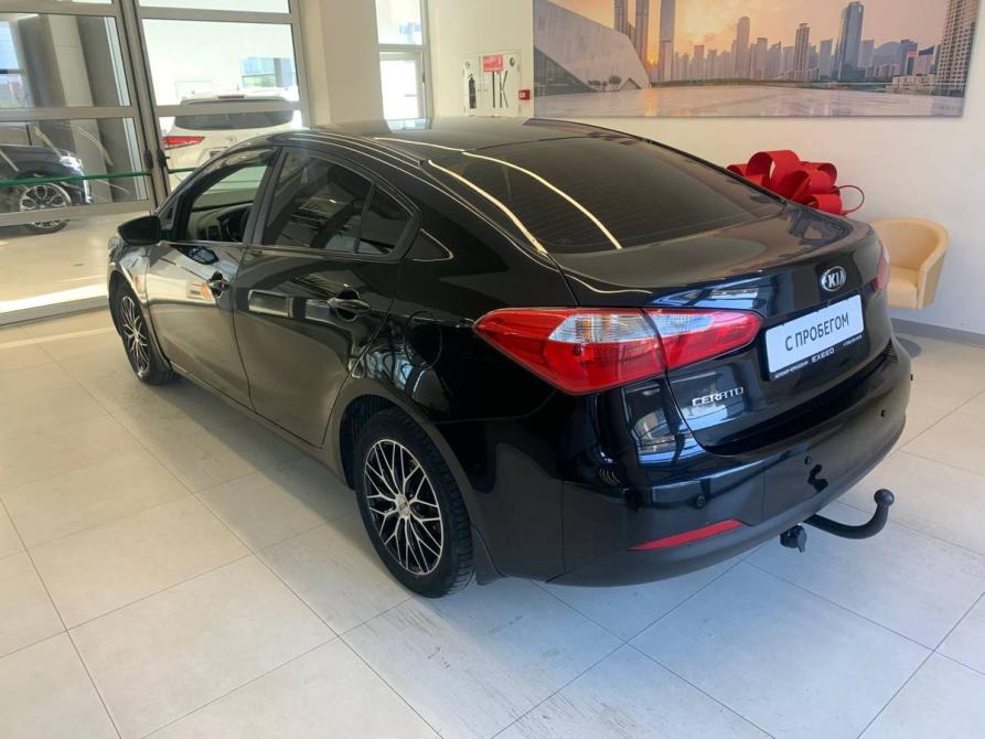 Kia Cerato III Челябинск  - изображение 6