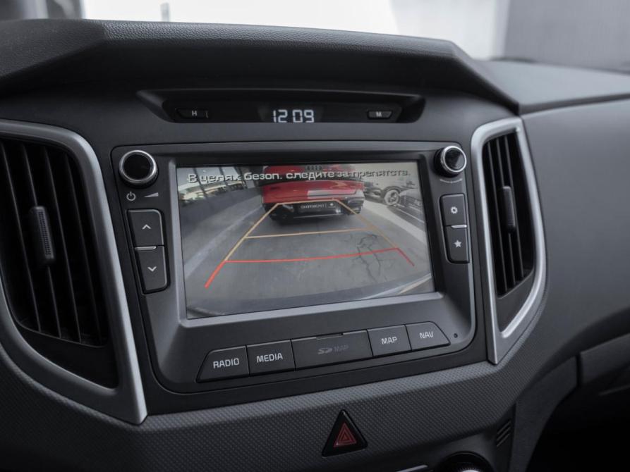 Hyundai Creta I Москва  - изображение 18