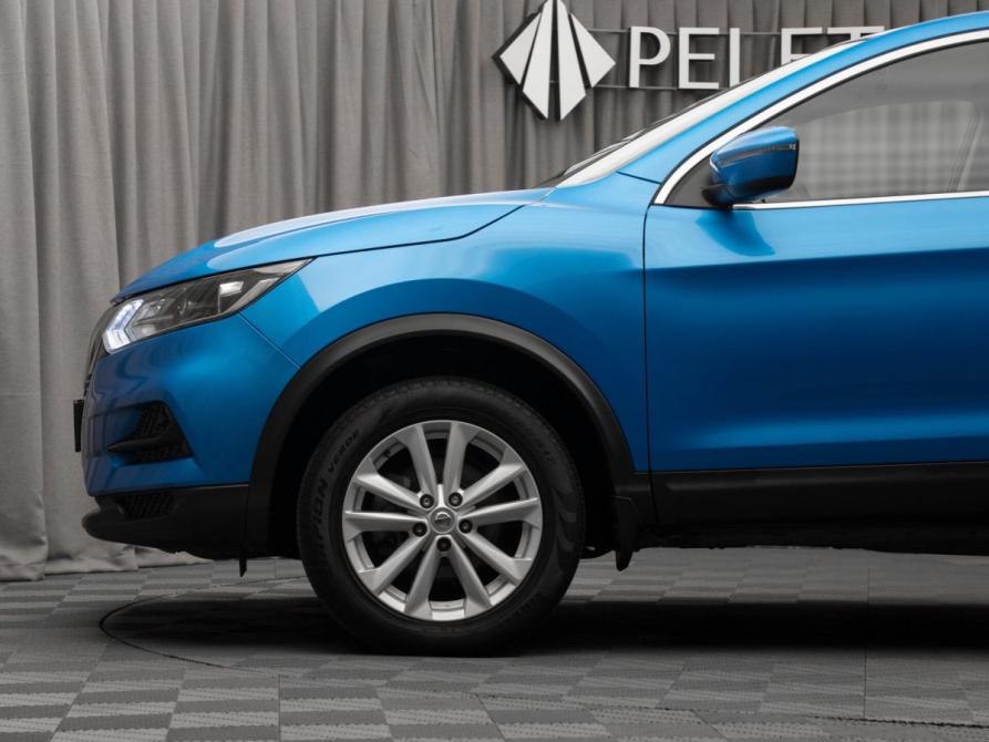 Nissan Qashqai II Рестайлинг Москва  - изображение 20