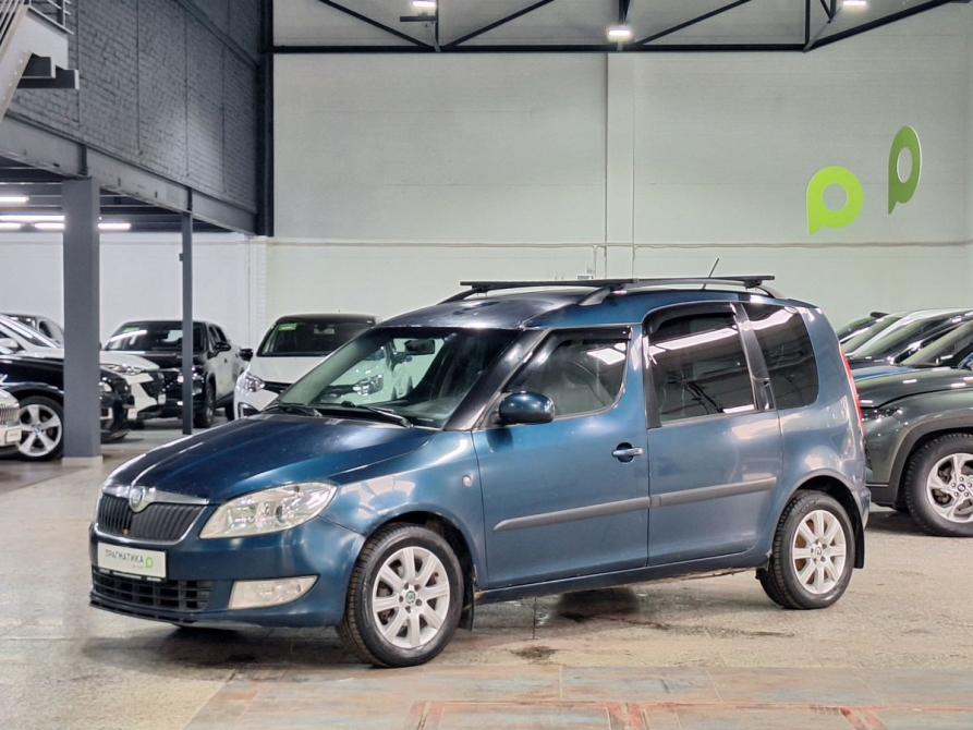 Skoda Roomster I Рестайлинг Санкт-Петербург  - изображение 1