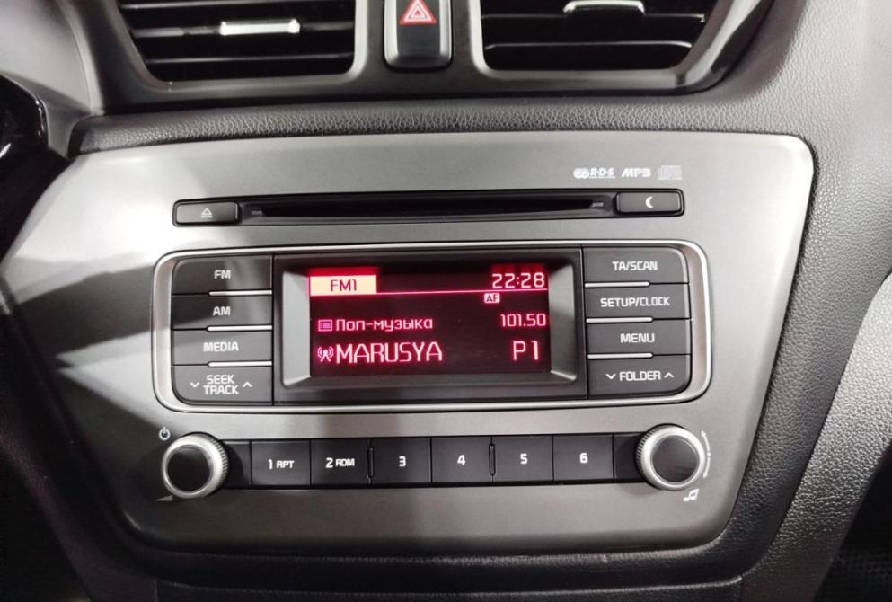 Kia Rio III Рестайлинг Саратов  - изображение 16