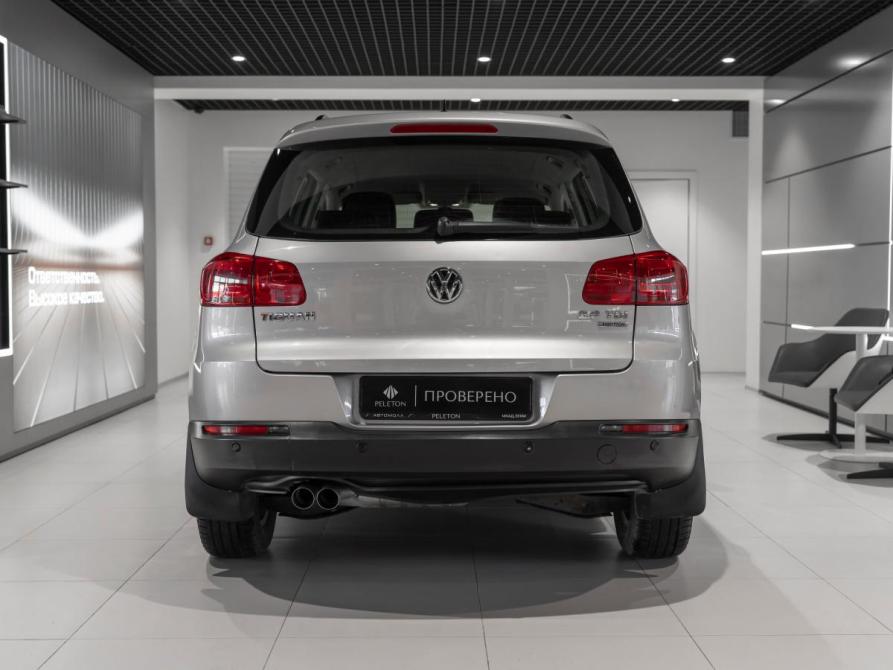 Volkswagen Tiguan I Рестайлинг Москва  - изображение 6