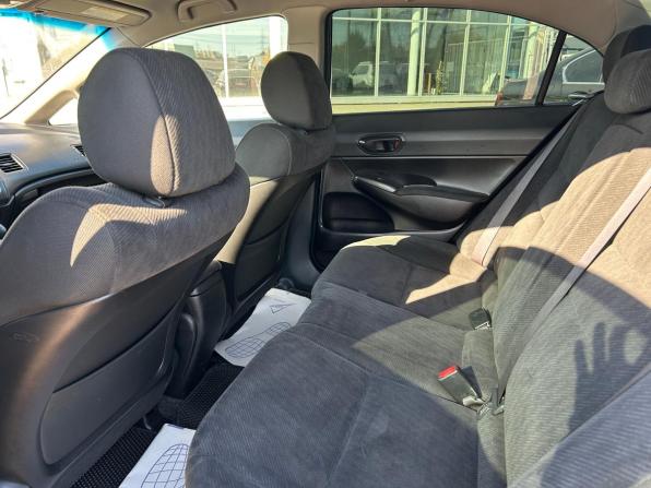 Honda Civic VIII Рестайлинг с пробегом 2010 года, цена 780 000 рублей, 217209 км, седан, Автокод Объявления