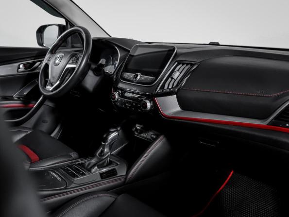 Changan CS55 I с пробегом 2019 года, цена 1 400 000 рублей, 94368 км, внедорожник, Автокод Объявления