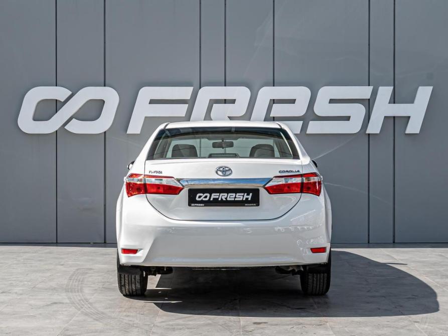 Toyota Corolla XI (E160 E170 E180) Краснодар  - изображение 4