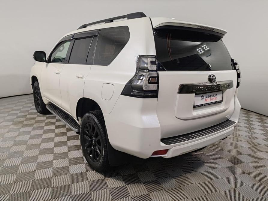 Toyota Land Cruiser Prado 150 Series Рестайлинг 3 Москва  - изображение 7