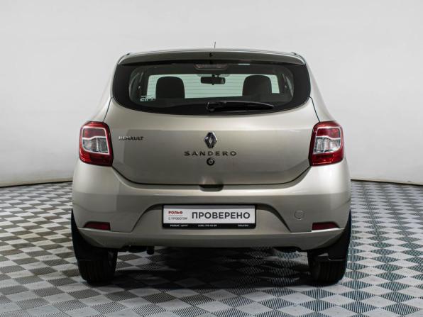 Renault Sandero II Рестайлинг с пробегом 2018 года, цена 897 000 рублей, 52590 км, хэтчбек, Автокод Объявления