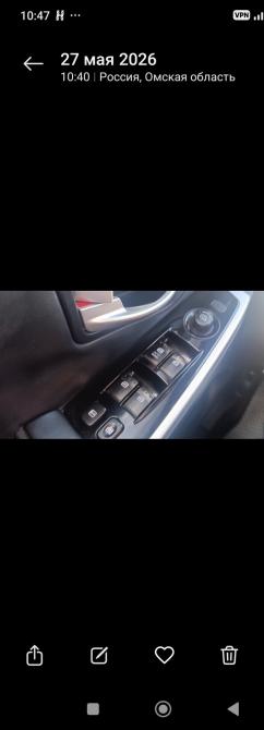 SsangYong Actyon II Рестайлинг Омск  - изображение 18