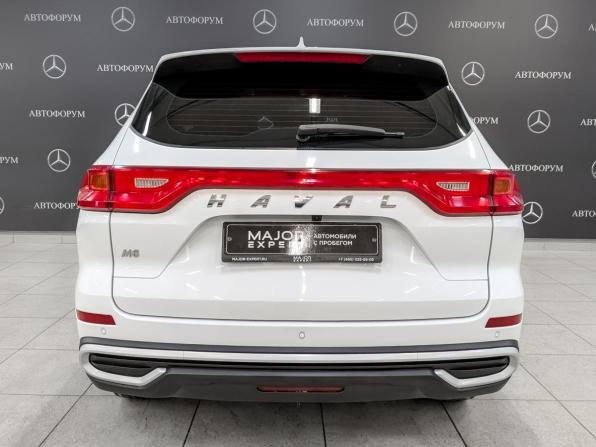 Haval M6 II с пробегом 2024 года, цена 1 845 000 рублей, 63000 км, внедорожник, Автокод Объявления