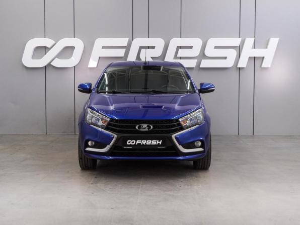 Lada (ВАЗ) Vesta I с пробегом 2021 года, цена 1 250 000 рублей, 95491 км, седан, Автокод Объявления