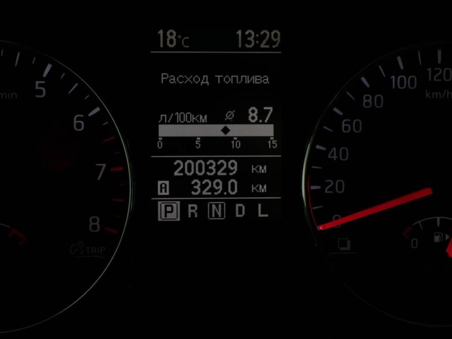 Nissan X-Trail II Рестайлинг Москва  - изображение 16