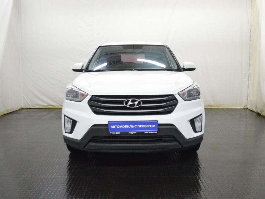 Hyundai Creta I Санкт-Петербург  - изображение 2