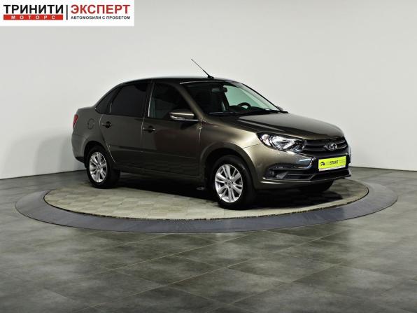 Lada (ВАЗ) Granta I Рестайлинг с пробегом 2025 года, цена 987 000 рублей, 17904 км, седан, Автокод Объявления