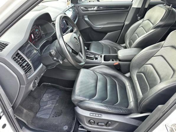 Skoda Kodiaq I с пробегом 2019 года, цена 2 950 000 рублей, 115229 км, внедорожник, Автокод Объявления