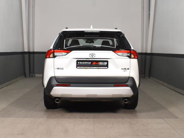 Toyota RAV4 V (XA50) с пробегом 2025 года, цена 4 014 995 рублей, 60 км, внедорожник, Автокод Объявления