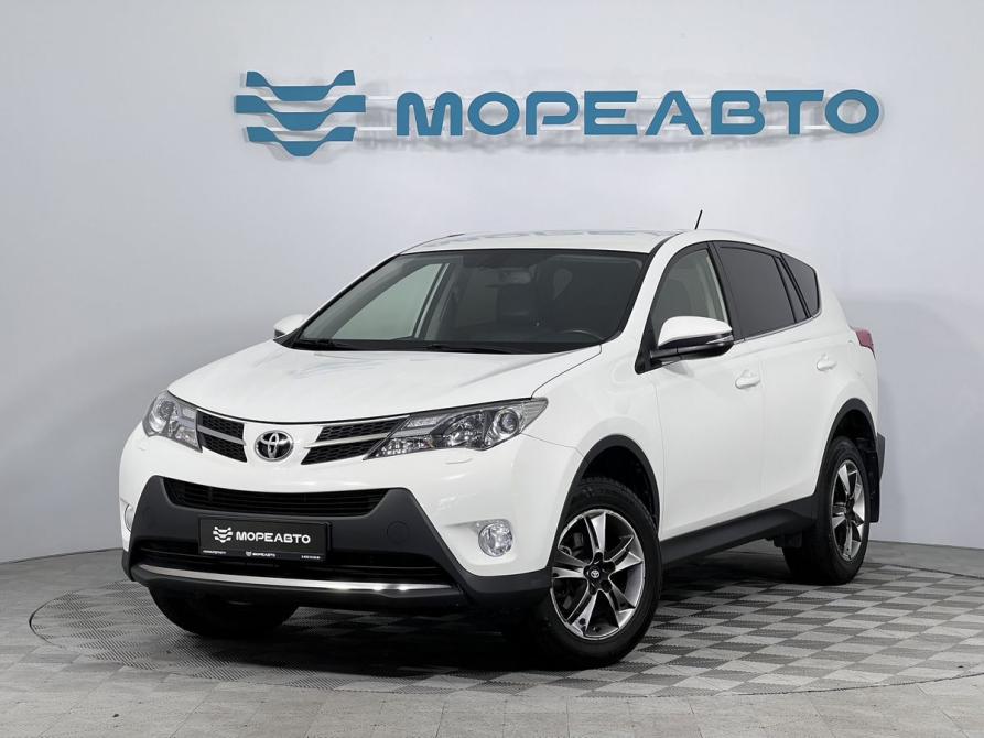 Toyota RAV4 IV (XA40) Калининград  - изображение 1