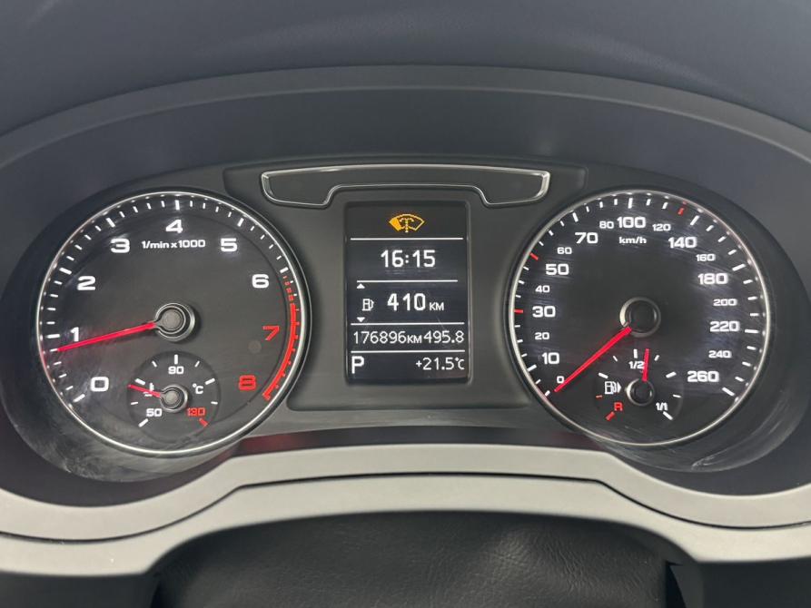 Audi Q3 I (8U) Рестайлинг Воронеж  - изображение 23