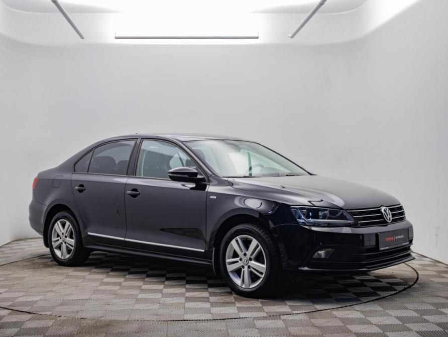 Volkswagen Jetta VI Рестайлинг Москва  - изображение 3