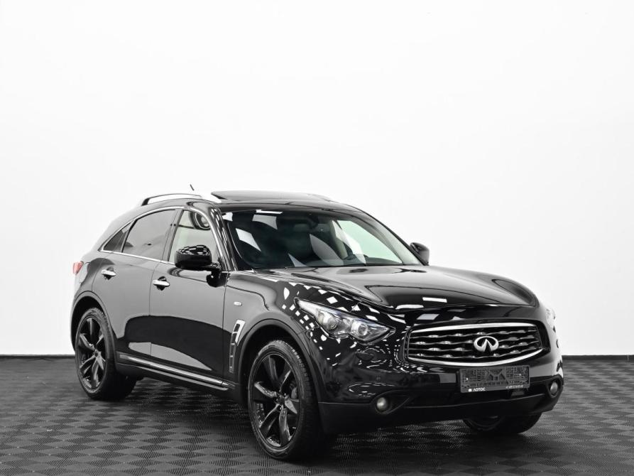 Infiniti FX II (S51) Москва  - изображение 1