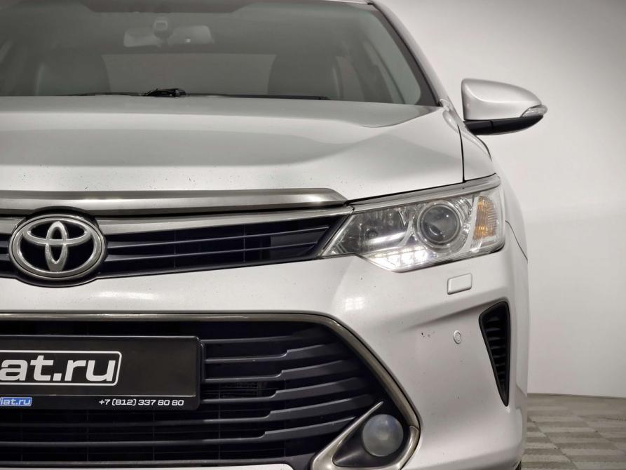 Toyota Camry VII (XV50) Рестайлинг Санкт-Петербург  - изображение 10