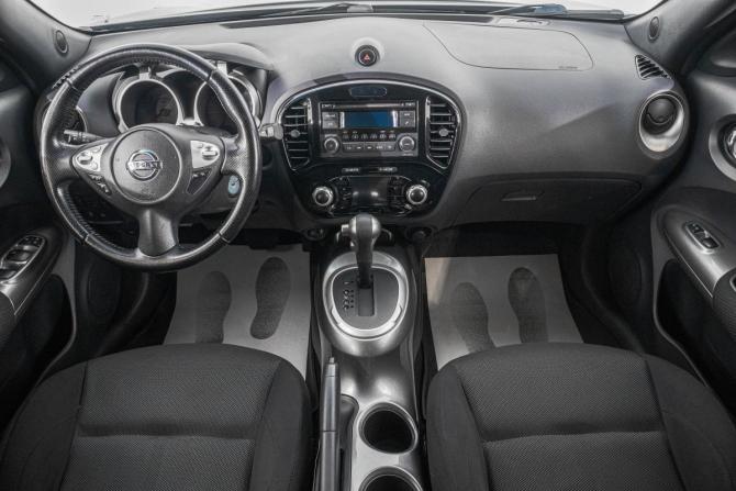Nissan Juke I с пробегом 2014 года, цена 1 249 000 рублей, 143000 км, внедорожник, Автокод Объявления