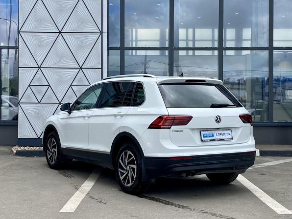 Volkswagen Tiguan II с пробегом 2018 года, цена 2 199 000 рублей, 135361 км, внедорожник, Автокод Объявления