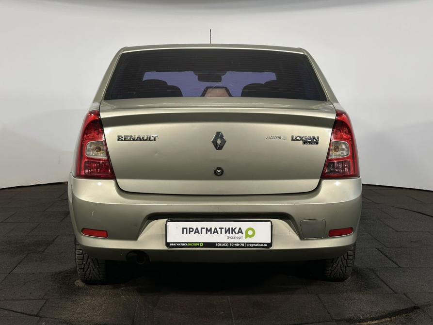 Renault Logan I Рестайлинг Великий Новгород  - изображение 5