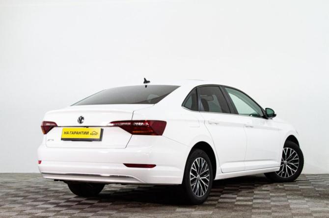 Volkswagen Jetta VII с пробегом 2020 года, цена 1 739 000 рублей, 131600 км, седан, Автокод Объявления